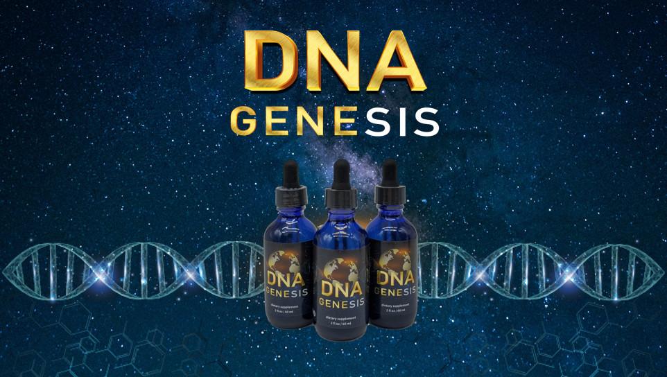 DNA Genesis and Bottles